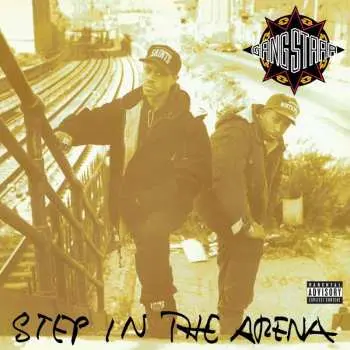 Gang Starr:  Step in the Arena (180 grams) LP