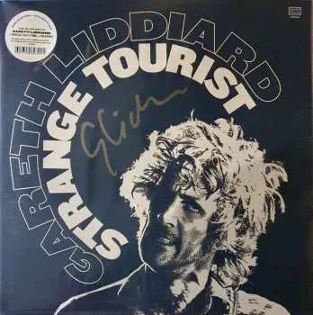 2LP Gareth Liddiard: Strange Tourist LTD | CLR