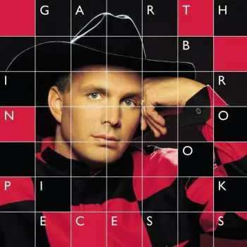 LP Garth Brooks: In Pieces LTD