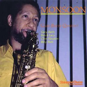 CD Gary Bartz Quartet: Monsoon