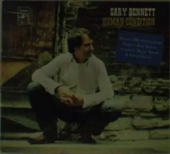 CD Gary Bennett: Human Condition