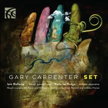 CD Gary Carpenter: Set