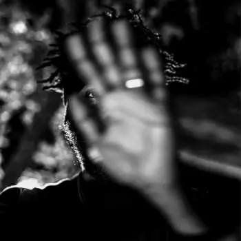 2LP Gary Clark Jr.: JPEG RAW