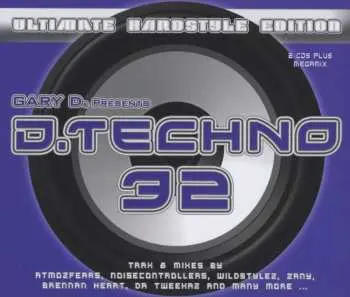 3CD Gary D.: D.Techno 32