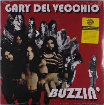 LP Gary Del Vecchio: Buzzin’ CLR | LTD