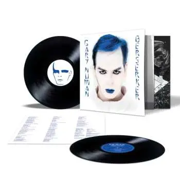 LP Gary Numan: Berserker (the Numa Years) (remastered) (expanded Edition)