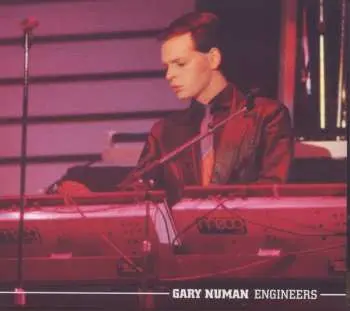 CD Gary Numan: Engineers LTD