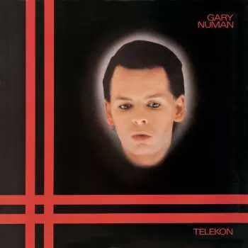 2LP Gary Numan: Telekon
