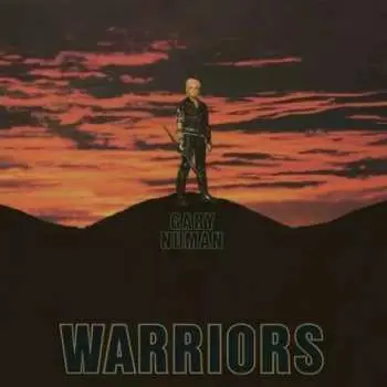 LP Gary Numan: Warriors LTD | CLR