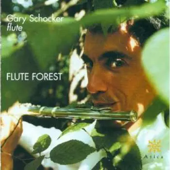 CD Gary Schocker: Flute Forest