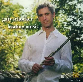 CD Gary Schocker: Healing Music
