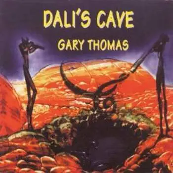 CD Gary Thomas: Dali's Cave
