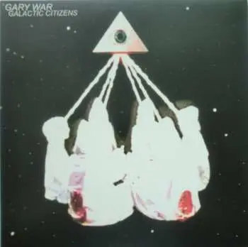 LP Gary War: Galactic Citizens