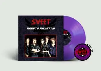 LP Gas: Reincarnation - Purple