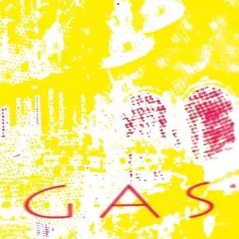 CD GÅS: Gas
