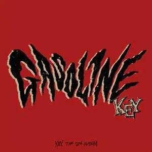 CD Key: Gasoline