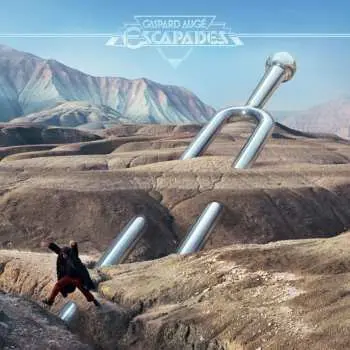 CD Gaspard Augé: Escapades