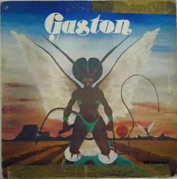 LP Gaston: My Queen