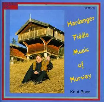 CD Gåte: Hardanger Fiddle Music Of Norway