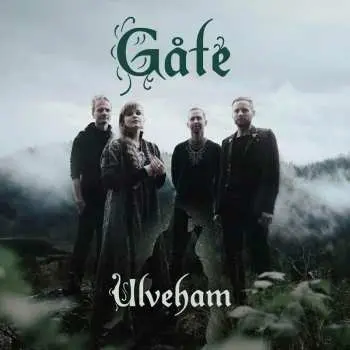 CD Gåte: Ulveham