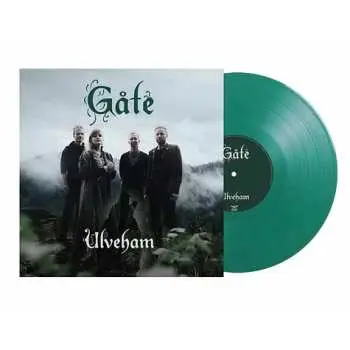 LP Gåte: Ulveham