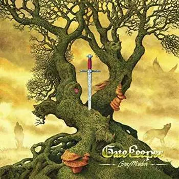 CD Gatekeeper: Grey Maiden