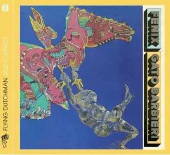 CD Gato Barbieri: Fenix