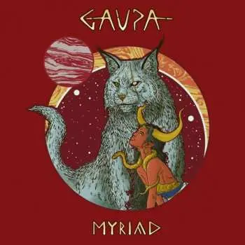 CD Gaupa: Myriad