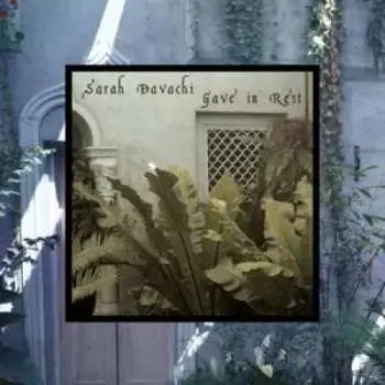 LP Sarah Davachi: Gave In Rest