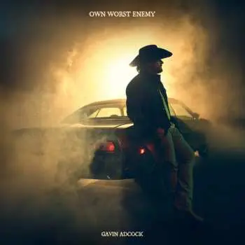 CD Gavin Adcock: Own Worst Enemy