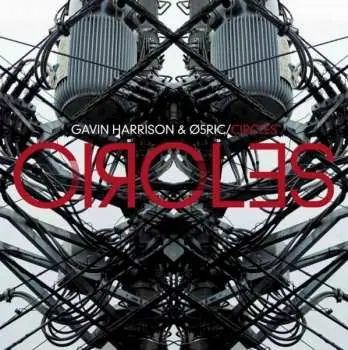 CD Gavin Harrison: Circles DIGI