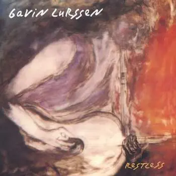 CD Gavin Lurssen: Restless