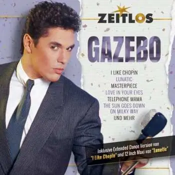 CD Gazebo: Zeitlos