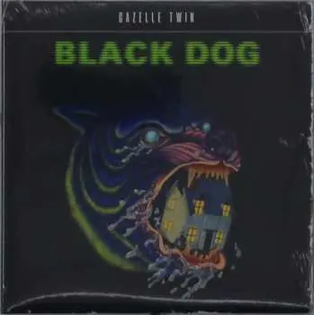 CD Gazelle Twin: Black Dog