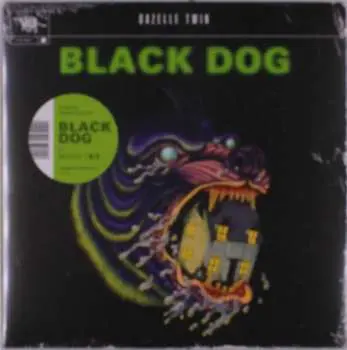 LP Gazelle Twin: Black Dog CLR