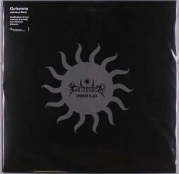 LP Gehenna: Adimiron Black