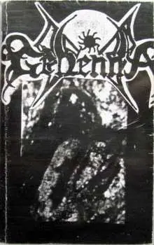 LP Gehenna: Black Seared Heart