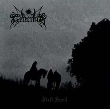 LP Gehenna: First Spell (black Vinyl 2nd Press)