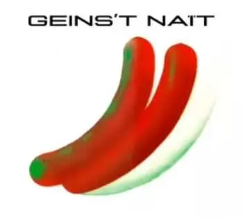 CD Geins't Naït: GN