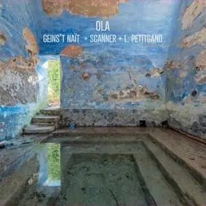CD Geins't Naït: OLA