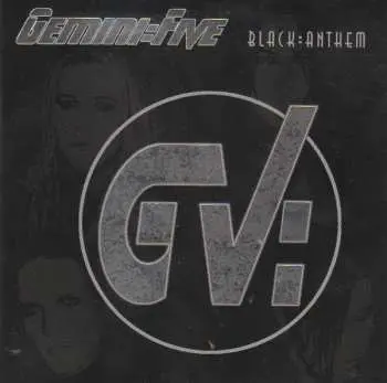 CD Gemini Five: Black:Anthem