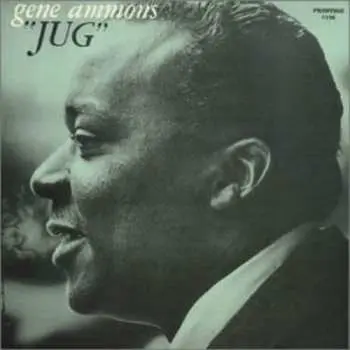 CD Gene Ammons: Jug LTD