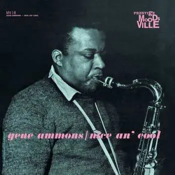LP Gene Ammons: Nice An' Cool