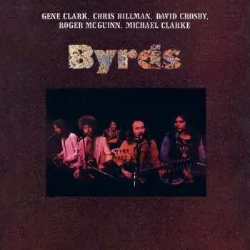 CD Gene Clark: Byrds