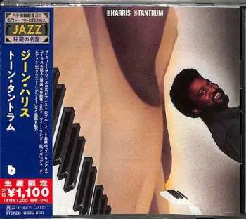 CD Gene Harris: Tone Tantrum LTD