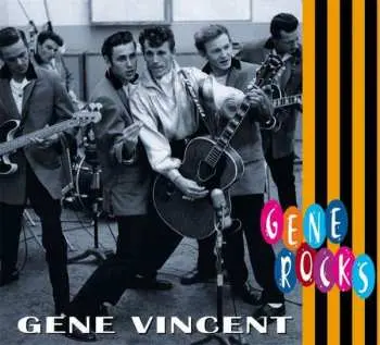 CD Gene Vincent: Gene Rocks DIGI