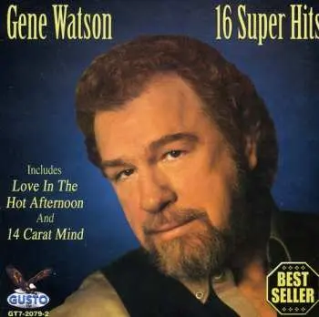 CD Gene Watson: Super Hits