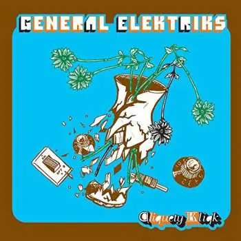 2LP General Elektriks: Cliquety Kliqk
