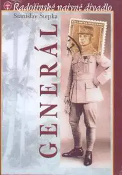 DVD Radošinské Naivné Divadlo: General