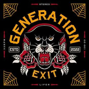 LP Generation Exit: Lifer CLR